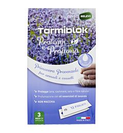 TARMIBLOK - PROTEGGI & PROFUMA LAVANDA - 12PZTarmiblok