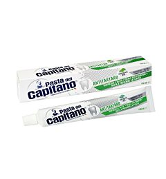 Capitano Dentifricio 100ml - Antitartaro