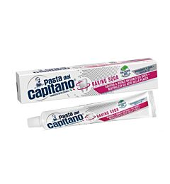 Capitano Dentifricio 100ml - Baking SodaPasta Del Capitano