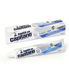 Capitano Dentifricio 100ml - Placca & CariePasta Del Capitano