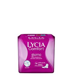 Lycia - Assorbenti Ultra Giorno con Ali - 14pz