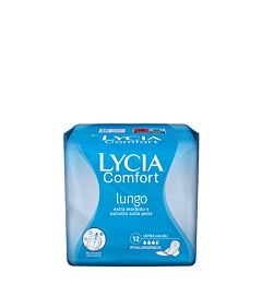 Lycia - Assorbenti Ultra Lunghi con Ali - 12pz