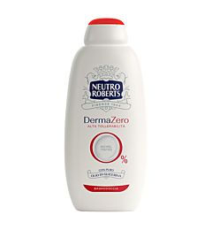 Neutro Roberts Bagnodoccia 450ml - DermaZero Alta Tollerabilità