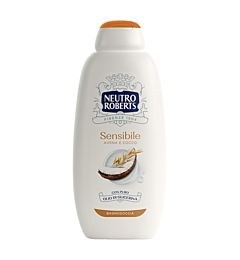 Neutro Roberts Bagnodoccia 450ml - Sensibile Avena & Cocco
