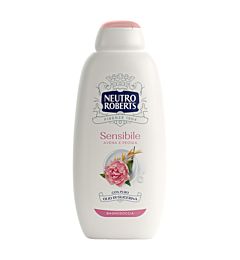 Neutro Roberts Bagnodoccia 450ml - Sensibile Avena & Peonia