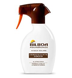 BILBOA ACQUABRONZE COCCO ABBRONZANTE 250ML