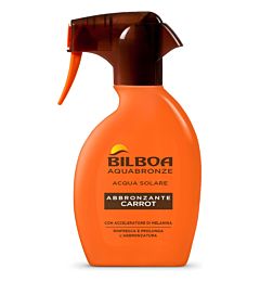 BILBOA ACQUABRONZE CARROT ABBRONZANTE 250ML