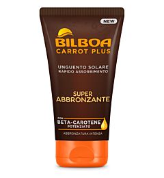 BILBOA CARROT PLUS ABBRONZANTE150ML
