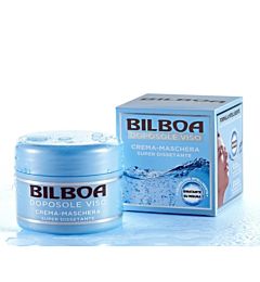 BILBOA DOPOSOLE VISO CREMA/MASCHERA IDRATANTE
