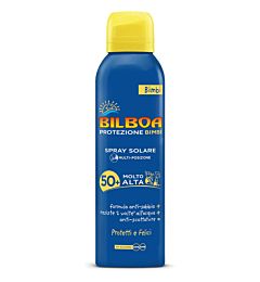 BILBOA BIMBI SPRAY SOLARE SPF50+ 150MLBilboa