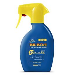 BILBOA BIMBI TRIGGER SOLARE SPF30 250MLBilboa