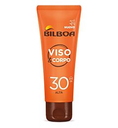 BILBOA CREMA SOLARE SPF30 ILLUMINANTE 75MLBilboa