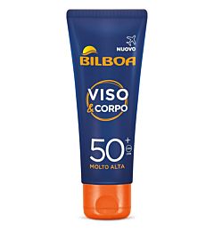 BILBOA CREMA SOLARE SPF50+ IDRATANTE 75MLBilboa
