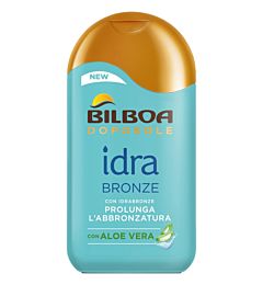 BILBOA DOPOSOLE IDRATANTE BRONZE 200ML