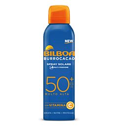 BILBOA SPRAY SOLARE SPF50+ VITAMINA-C 150ML