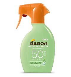 BILBOA SPRAY SOLARE CORPO SPF50+ ALOE 250ML