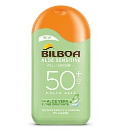 BILBOA ALOE VERA SPF50+  IDRATANTE 200MLBilboa