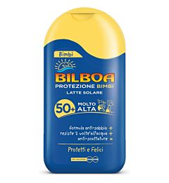 BILBOA BIMBI LATTE SOLARE SPF50+ 200MLBilboa