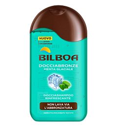 BILBOA DOCCIABRONZE MENTA RINFRESCANTE 220MLBilboa