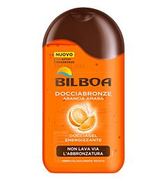 BILBOA DOCCIABRONZE ARANCIA ENERGIZZANTE 220MLBilboa