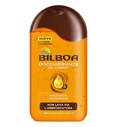 BILBOA DOCCIABRONZE CARROT OIL NUTRIENTE 220ML