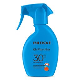 BILBOA TRIGGER SPF30 MULTIVITAMINA 250MLBilboa