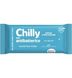 Chilly Salviette Intime Antibatterico - 12pz