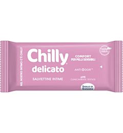 Chilly Salviette Intime Delicato - 12pz