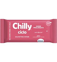 Chilly Salviette Intime Ciclo - 12pz