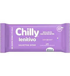Chilly Salviette Intime Lenitivo - 12pz