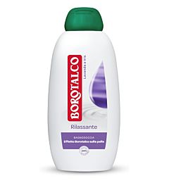 Borotalco Bagnoschiuma 450ml - Rilassante