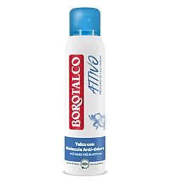 Borotalco - Deodorante Attivo - Sali Marini -150ml