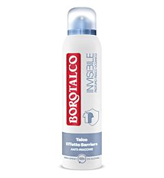 Borotalco - Deodorante Invisibile - Fresco Oceano -150ml