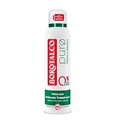 Borotalco - Deodorante Puro - Profumo di Borotalco -150ml