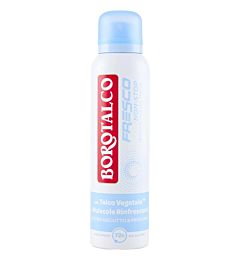 Borotalco - Deodorante Fresco - Talcato Fresco -150ml