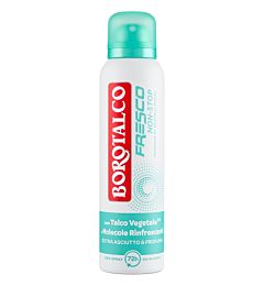 Borotalco - Deodorante Fresco - Cristalli Marini -150ml
