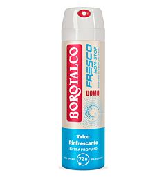 Borotalco - Deodorante Uomo - Legni Oceanici -150ml