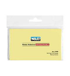NIJI MEMOSTICK FG.100 F.TO 7,6X12,7 21009Niji