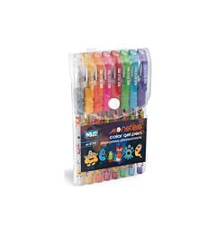 SFERA NIJI GEL GLITTER SET PZ. 8 PROFUMATA 61787