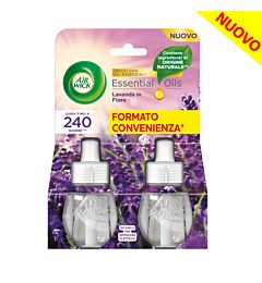 AIR WICK ELETTRICO RICARICA - LAVANDA - 2PZAir Wick