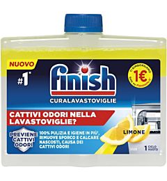 Finish Curalavastoviglie Limone - 250ml