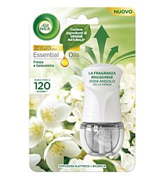 AIR WICK DIFFUSORE ELETTRICO - FRESIA & GELSOMINOAir Wick