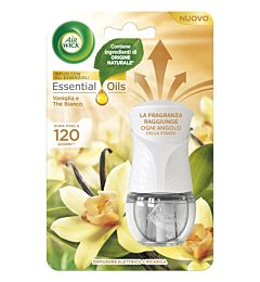 AIR WICK DIFFUSORE ELETTRICO - VANIGLIA & TÃˆ