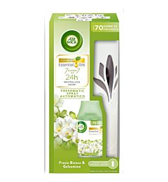 AIR WICK FRESHMATIC + RICARICA FRESIA & GELSOMINO