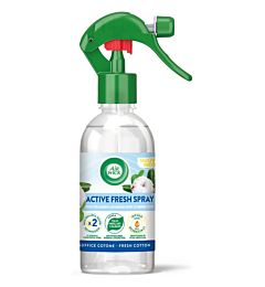AIR WICK ACTIVE FRESH - COTTONAir Wick