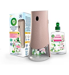 AIR WICK ACTIVEFRESH + RICARICA GELSOMINOAir Wick