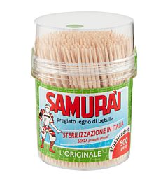 SAMURAI 500 STUZZ, BARATTOLO S,95*Samurai