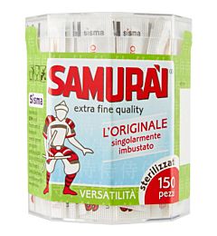 SAMURAI 150 ST,SING,IMB,STERIL S,77*Samurai