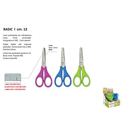 ARDA FORBICE BASIC ASSORTITI 12CMArda