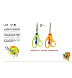FORBICE EASY 13 CM